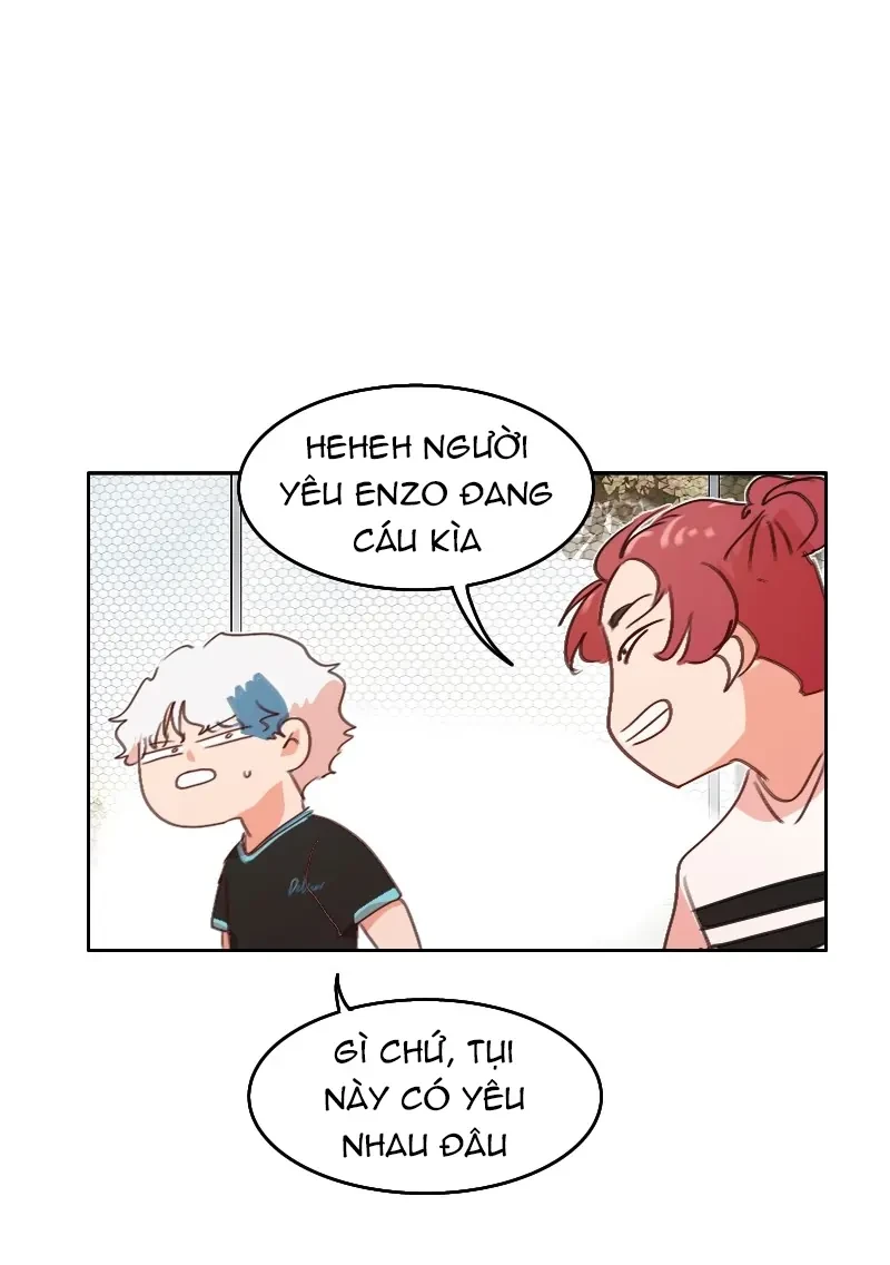 Wee!!! Chapter 171 - Trang 8