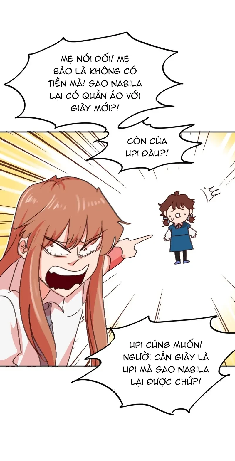 Wee!!! Chapter 172 - Trang 13