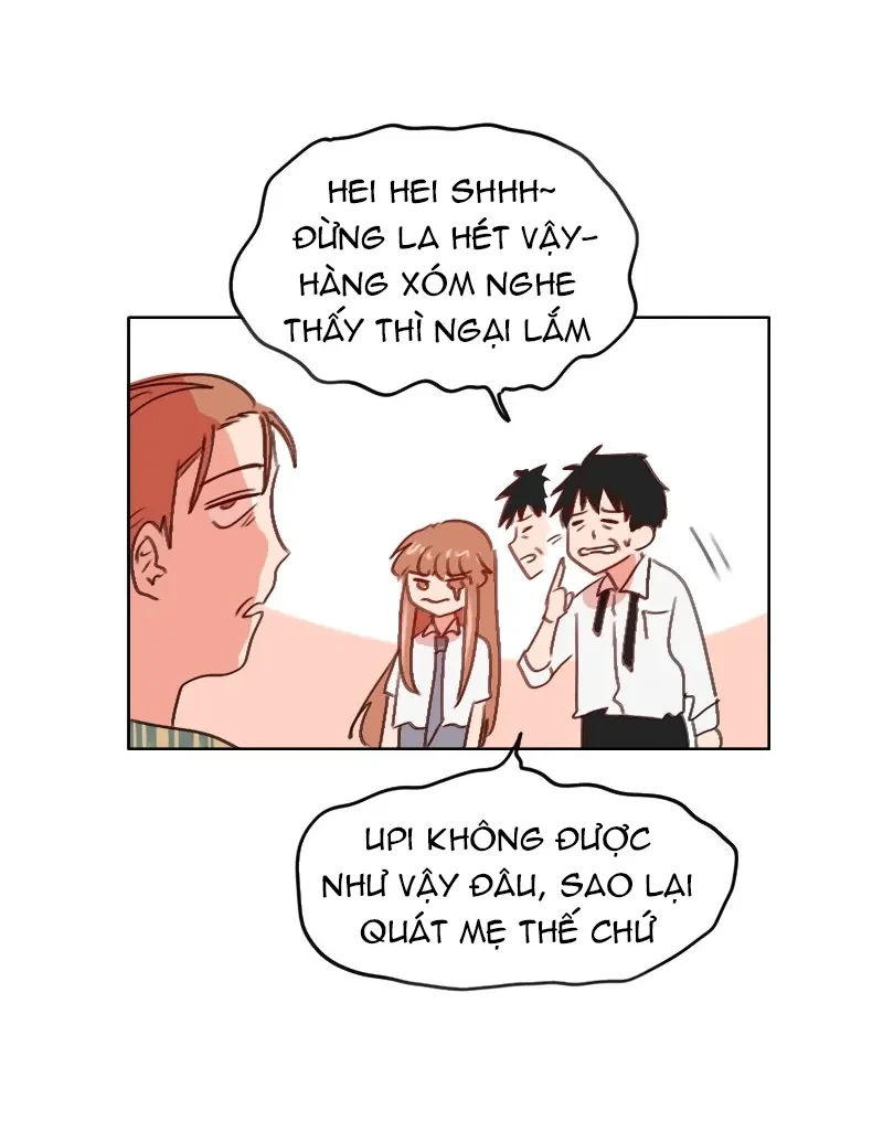 Wee!!! Chapter 172 - Trang 16