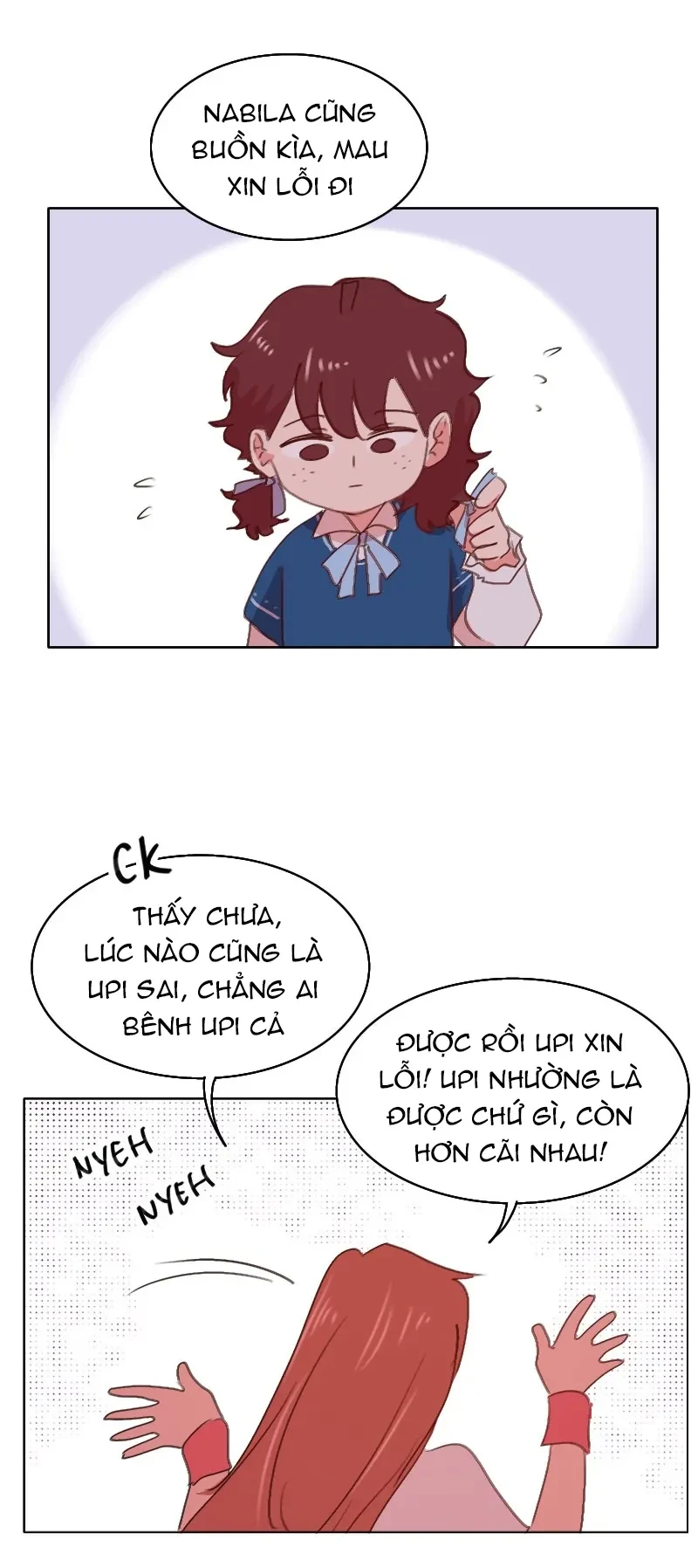 Wee!!! Chapter 172 - Trang 18