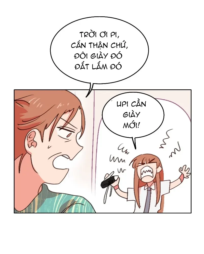 Wee!!! Chapter 172 - Trang 4