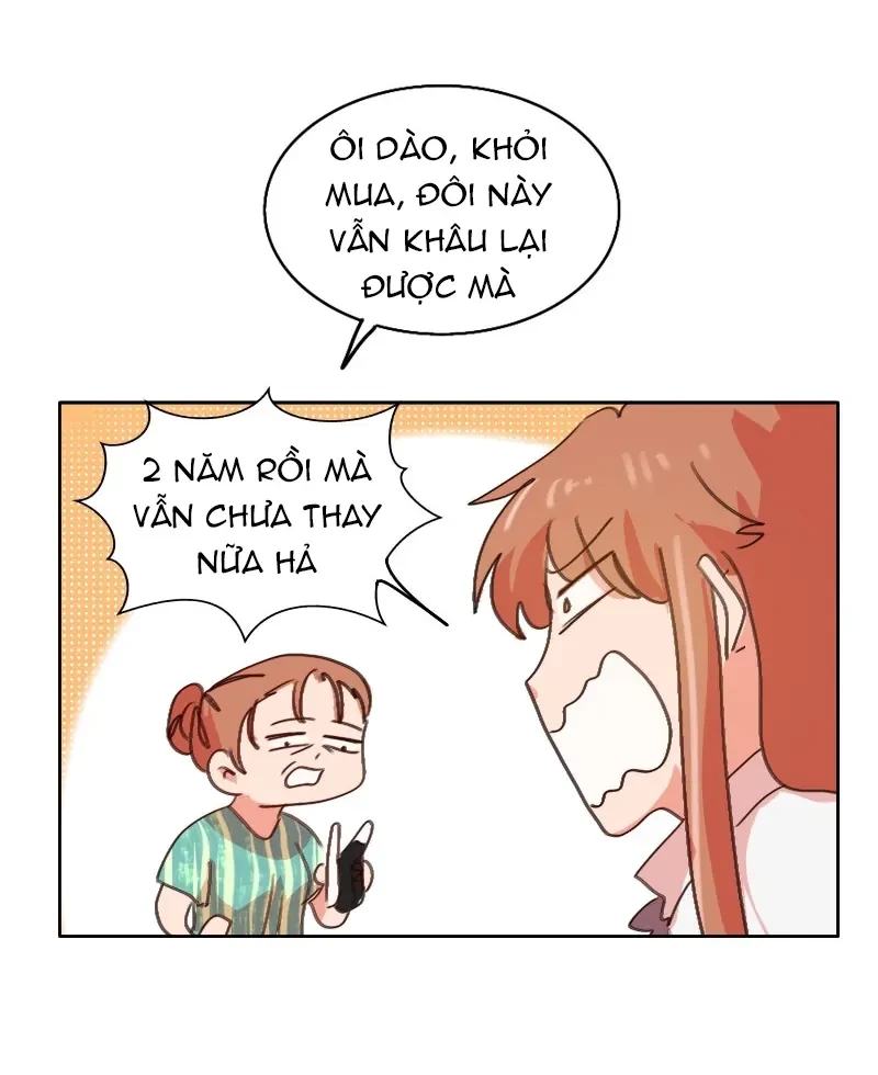 Wee!!! Chapter 172 - Trang 5
