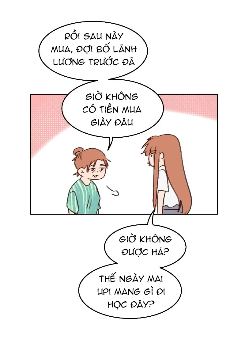 Wee!!! Chapter 172 - Trang 8