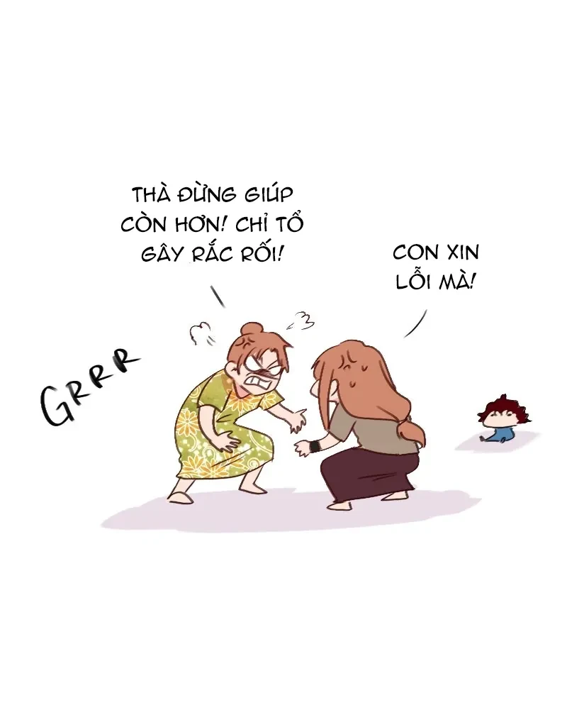 Wee!!! Chapter 173 - Trang 16
