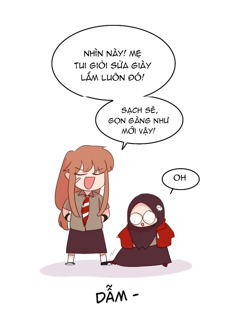 Wee!!! Chapter 173 - Trang 22
