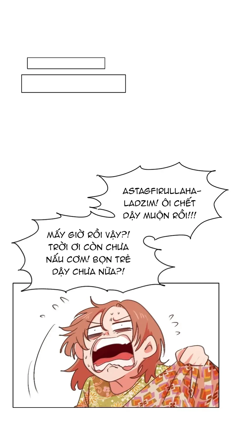 Wee!!! Chapter 173 - Trang 8