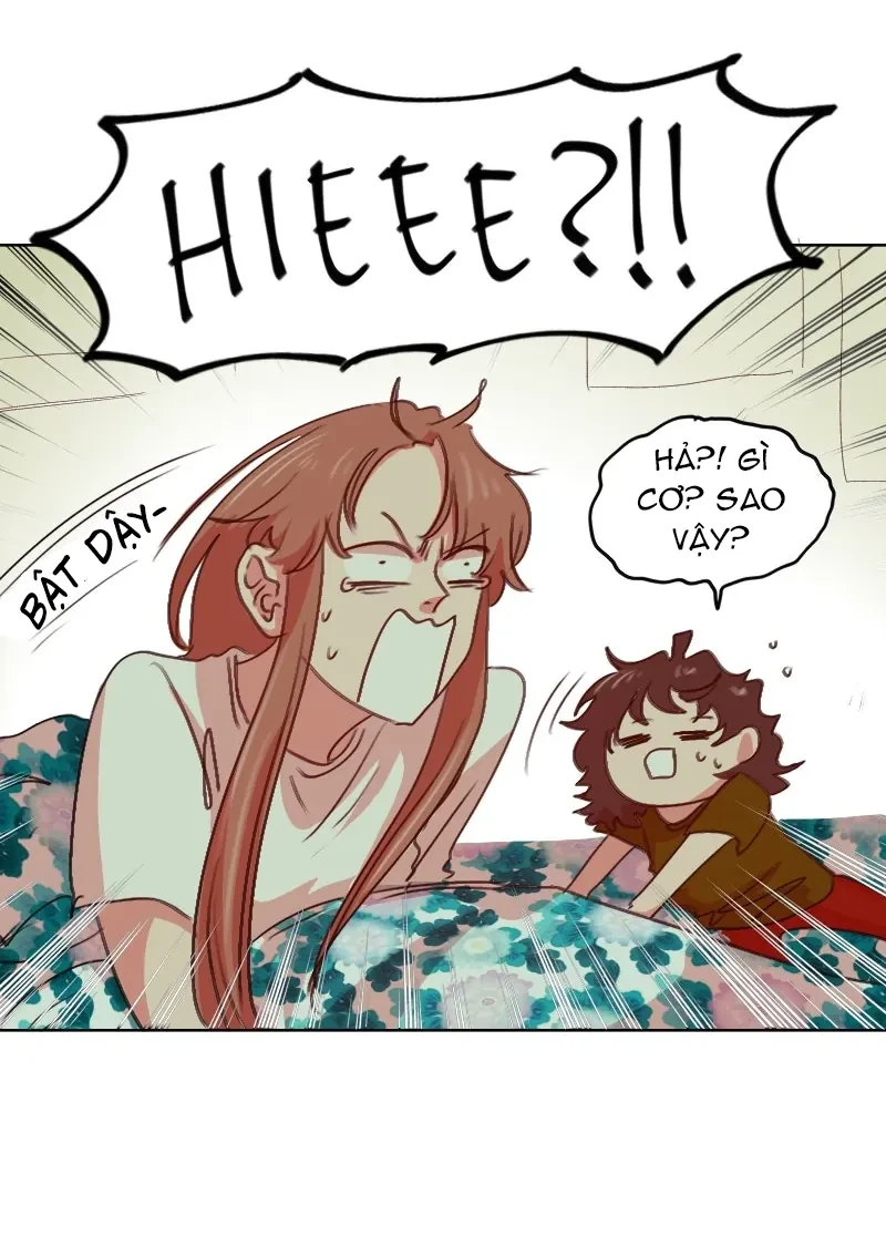 Wee!!! Chapter 174 - Trang 11