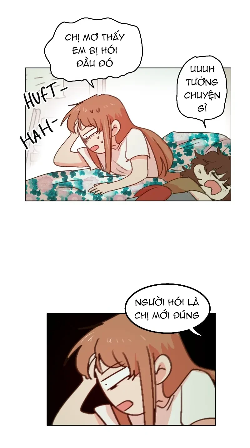 Wee!!! Chapter 174 - Trang 12