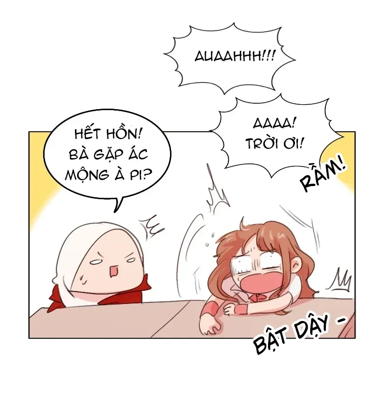 Wee!!! Chapter 174 - Trang 15