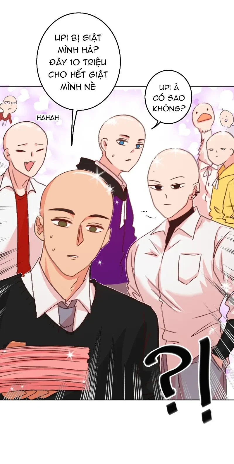 Wee!!! Chapter 174 - Trang 16