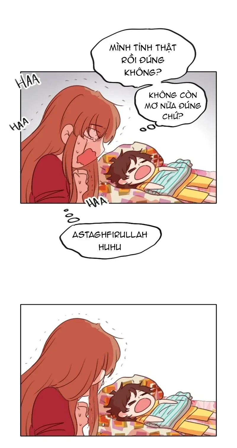 Wee!!! Chapter 174 - Trang 18