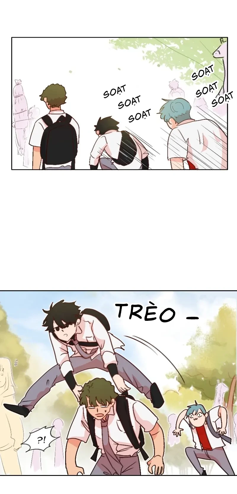 Wee!!! Chapter 175 - Trang 14