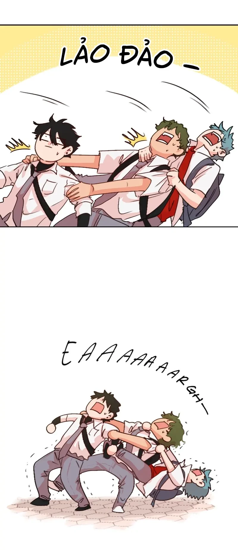 Wee!!! Chapter 175 - Trang 16