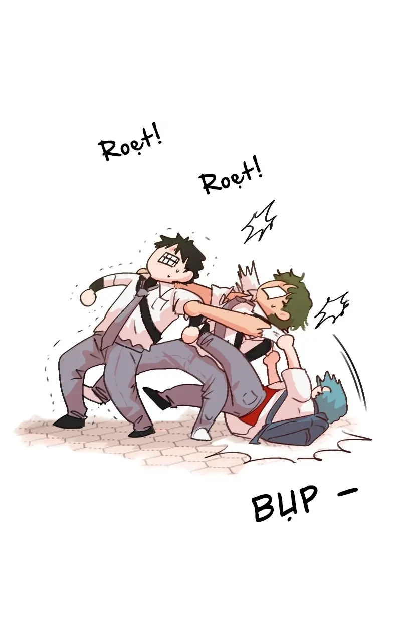 Wee!!! Chapter 175 - Trang 17