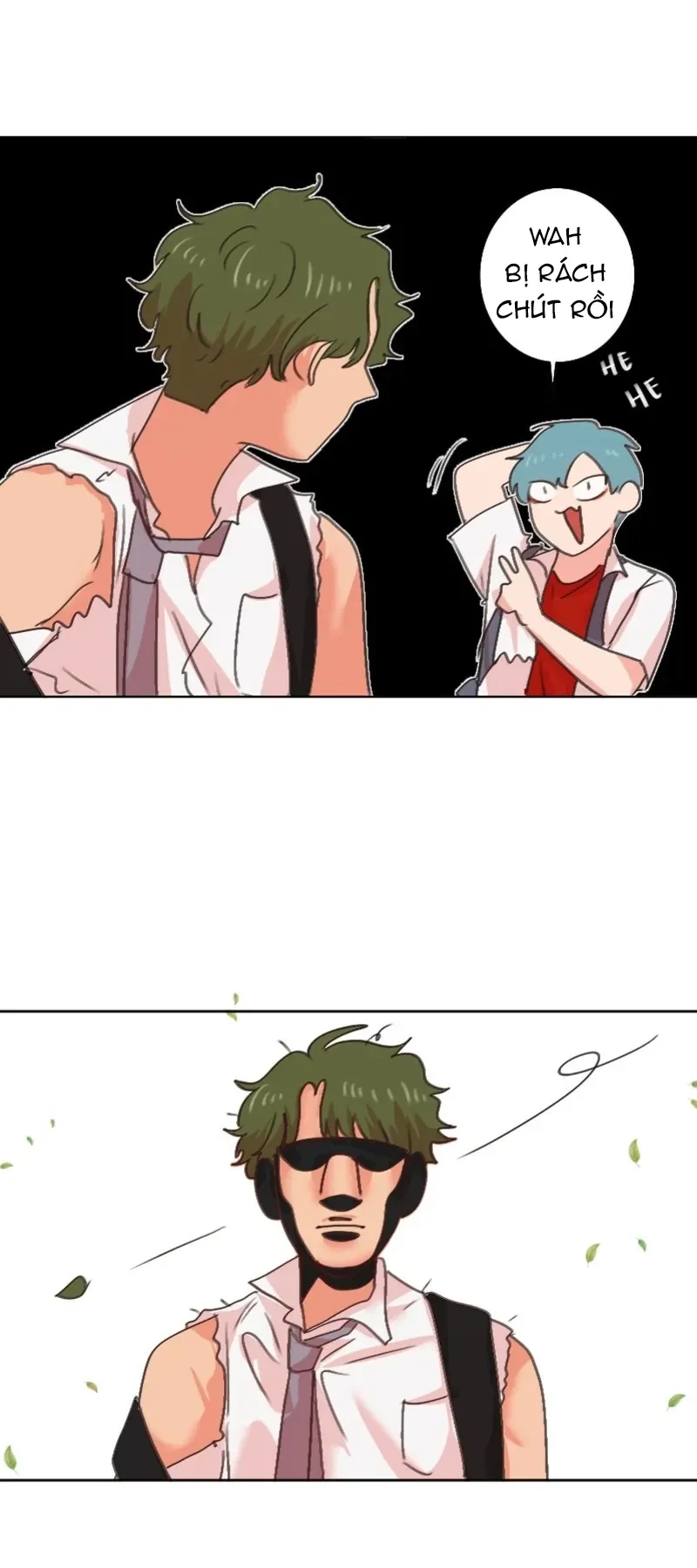 Wee!!! Chapter 175 - Trang 18