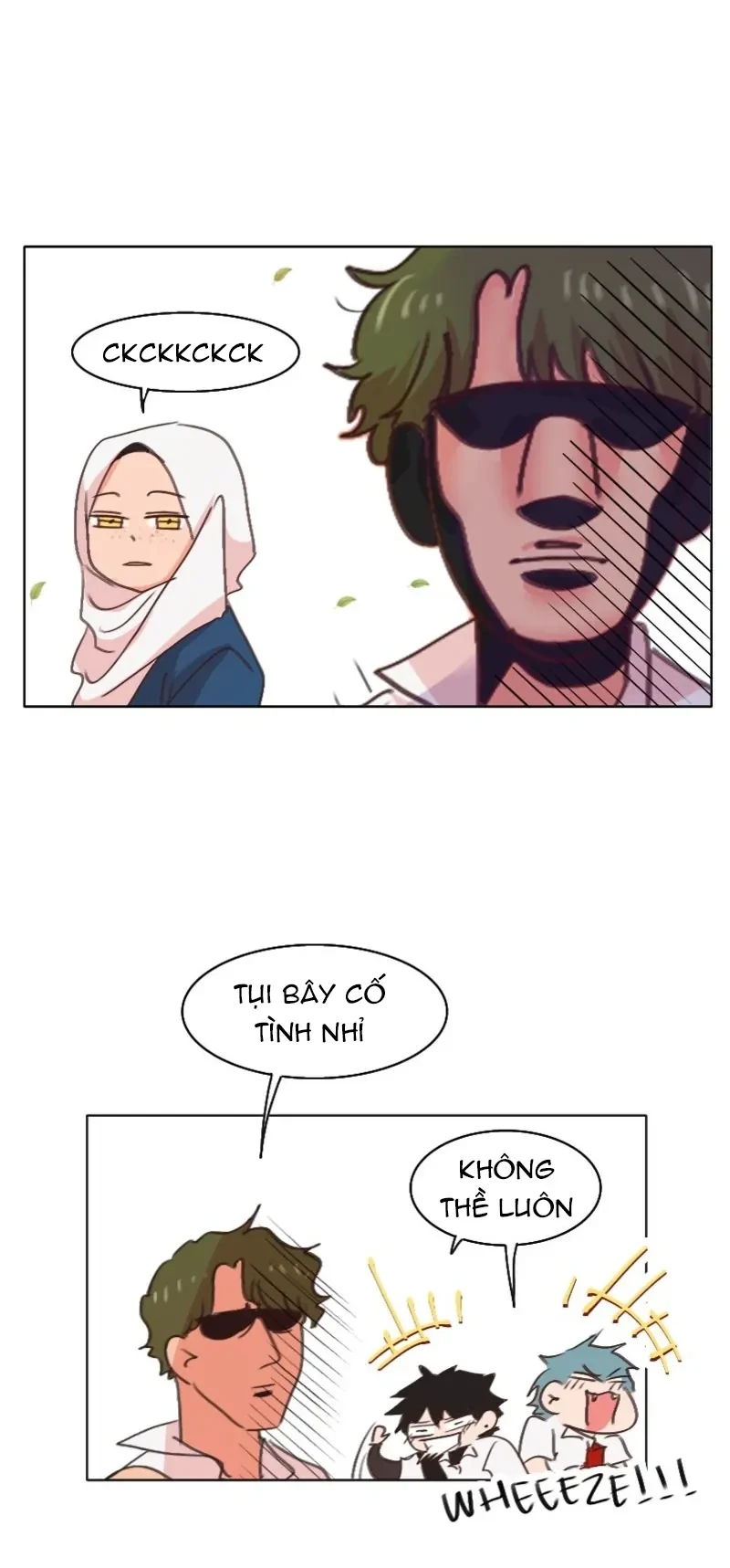 Wee!!! Chapter 175 - Trang 19