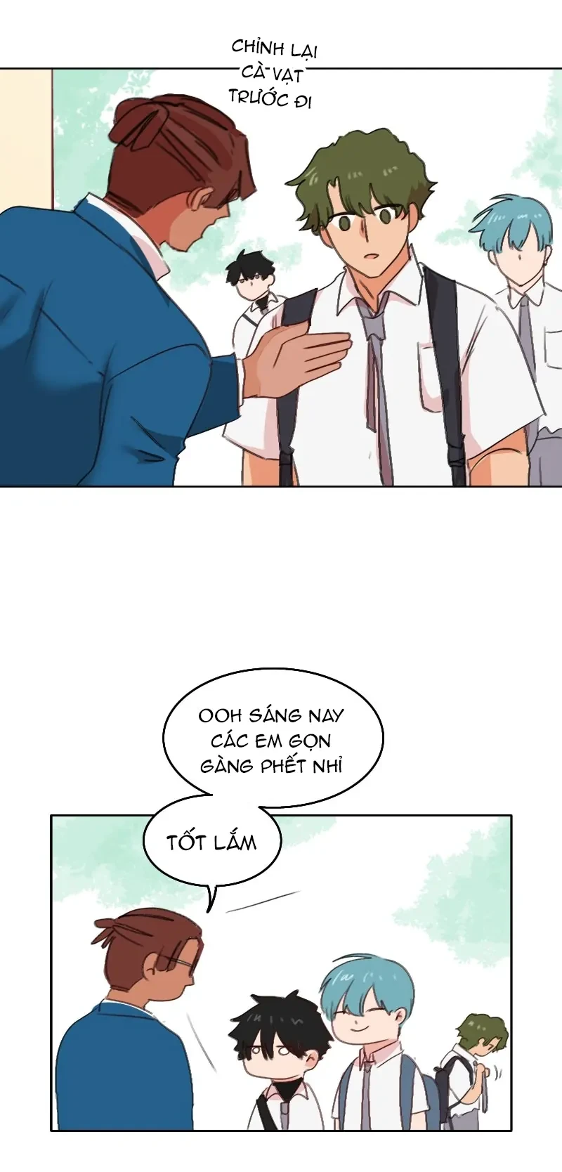 Wee!!! Chapter 175 - Trang 4