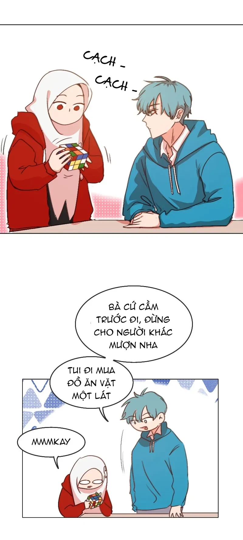 Wee!!! Chapter 176 - Trang 13