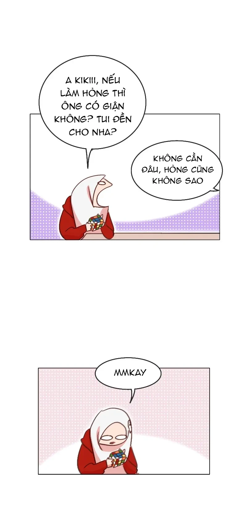Wee!!! Chapter 176 - Trang 14