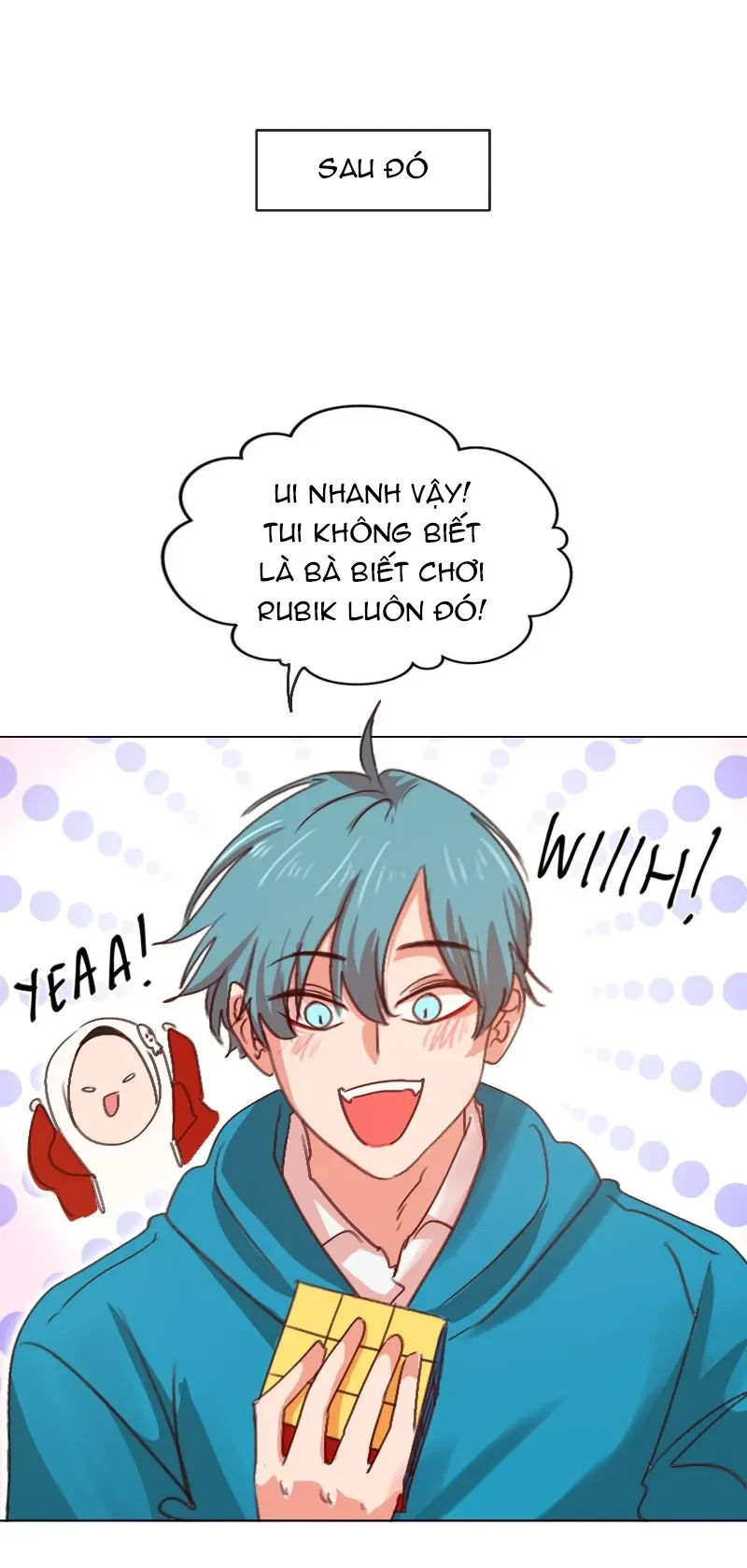 Wee!!! Chapter 176 - Trang 15