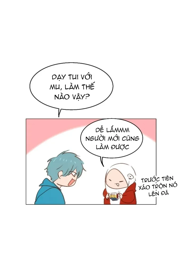 Wee!!! Chapter 176 - Trang 16