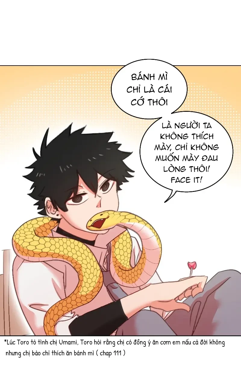 Wee!!! Chapter 176 - Trang 4