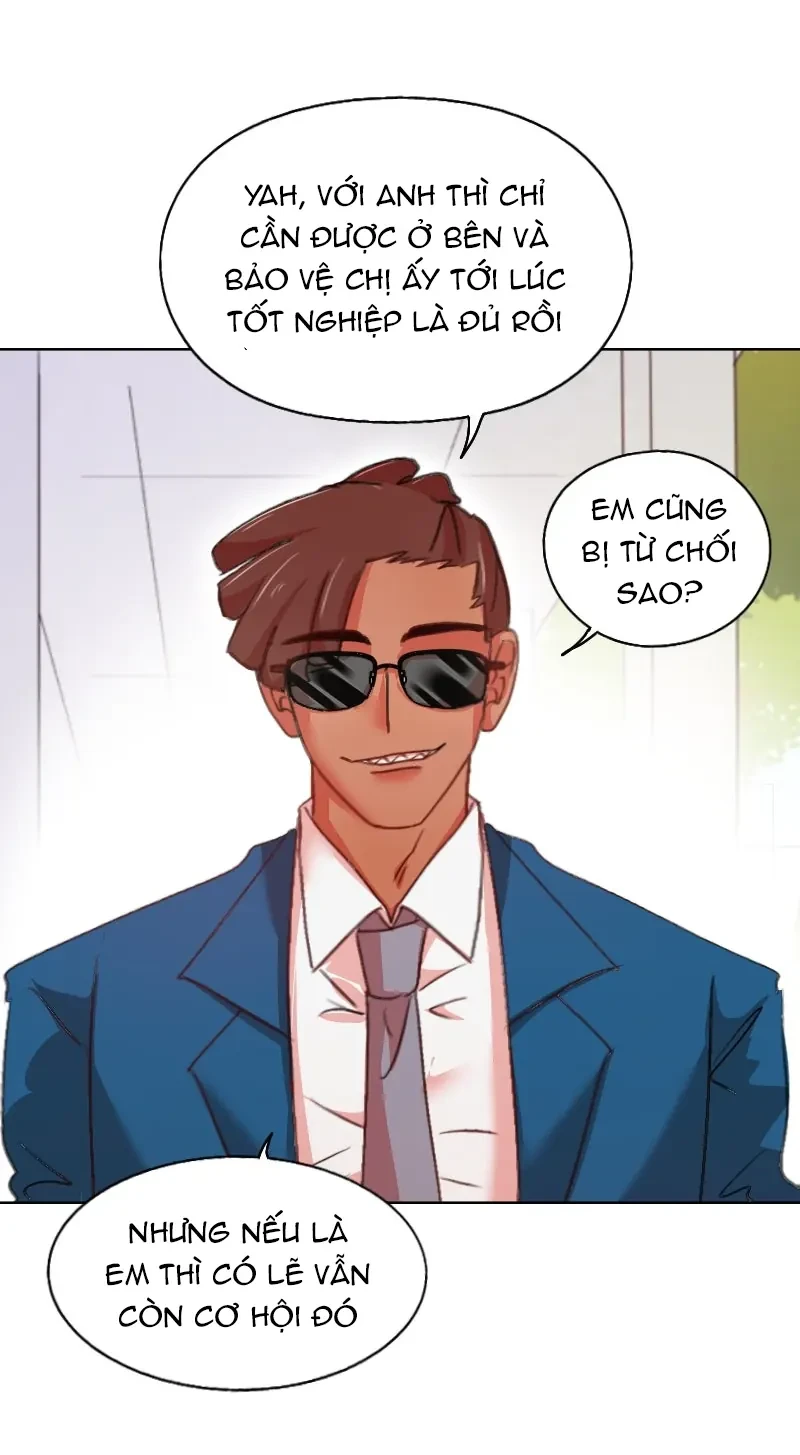 Wee!!! Chapter 176 - Trang 5