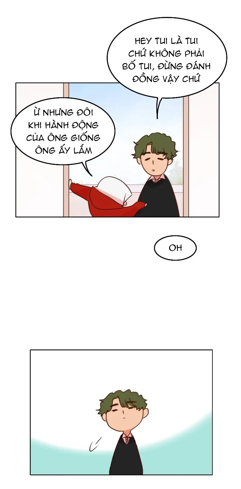 Wee!!! Chapter 176 - Trang 9