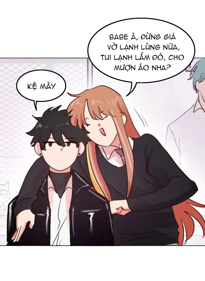 Wee!!! Chapter 177 - Trang 15