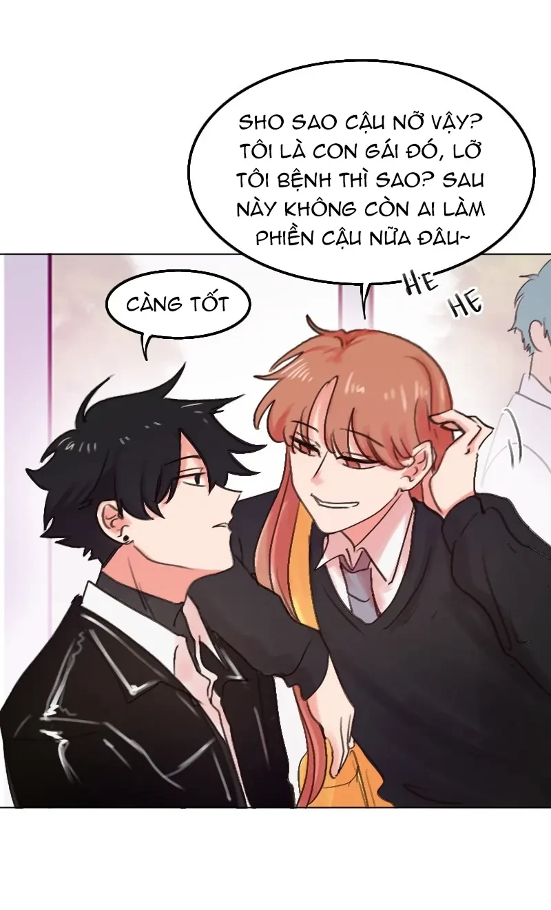 Wee!!! Chapter 177 - Trang 16