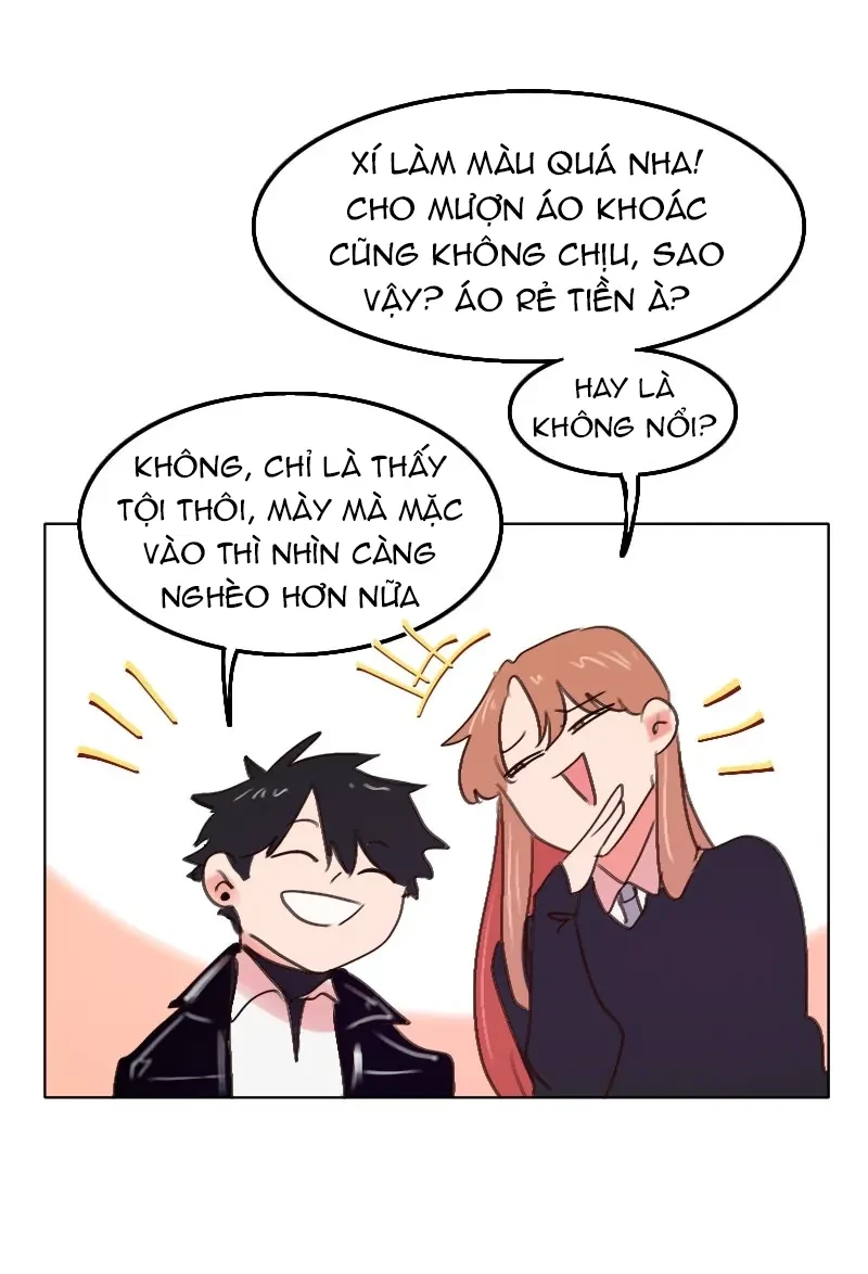 Wee!!! Chapter 177 - Trang 17