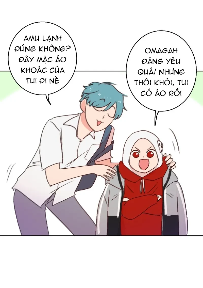 Wee!!! Chapter 177 - Trang 7