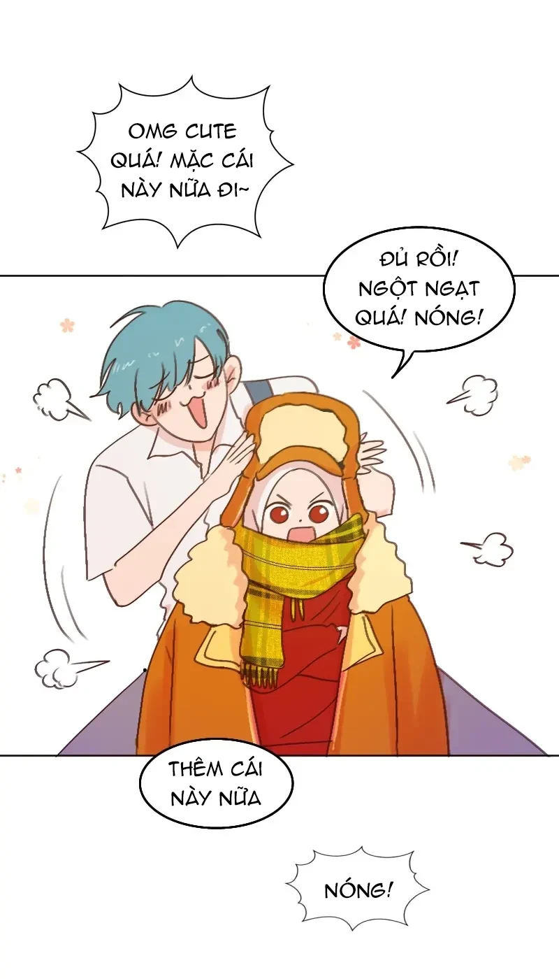 Wee!!! Chapter 177 - Trang 8