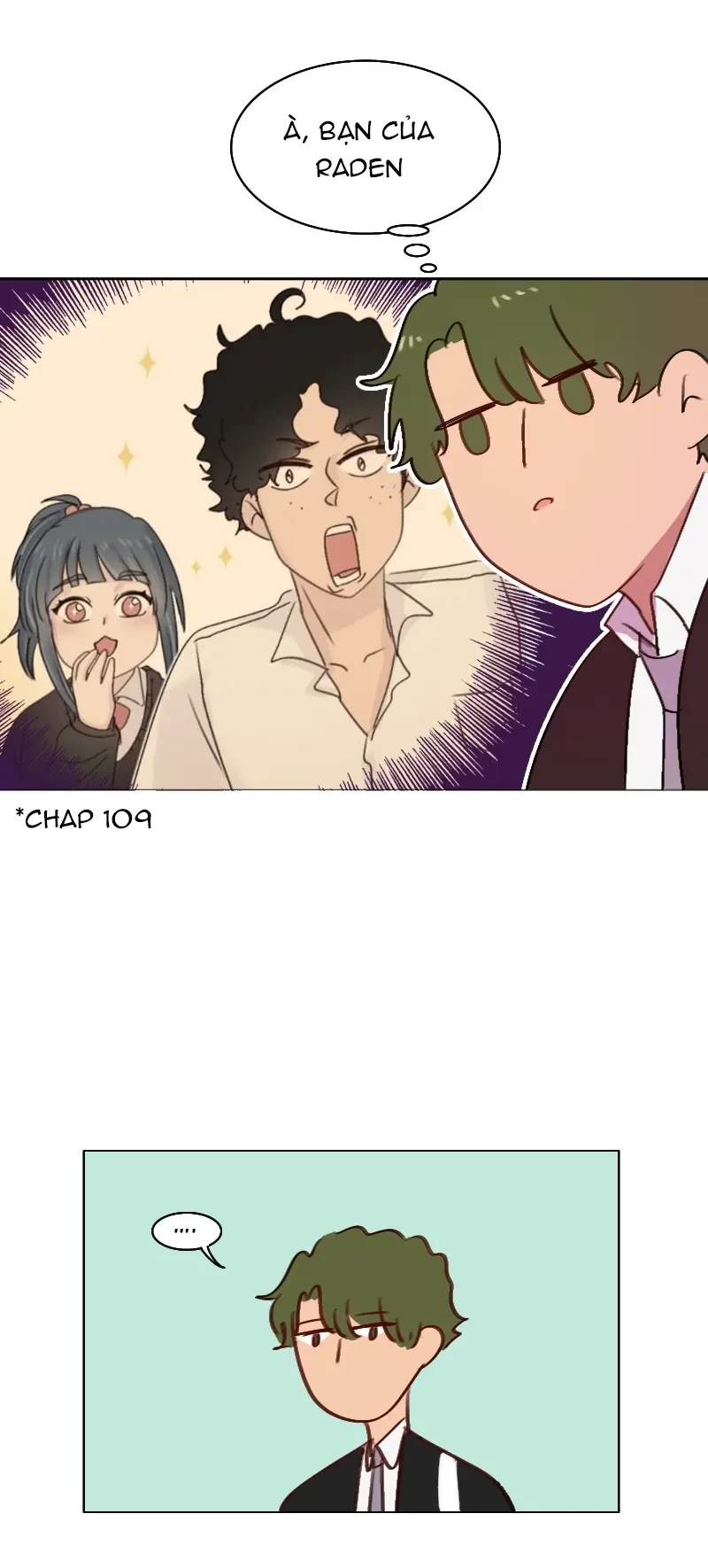 Wee!!! Chapter 178 - Trang 10