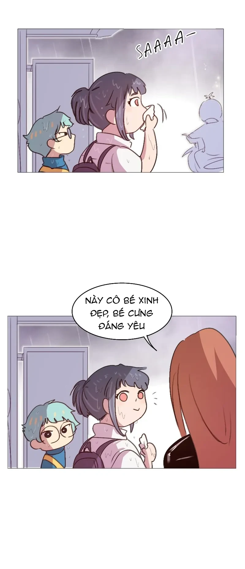 Wee!!! Chapter 178 - Trang 12