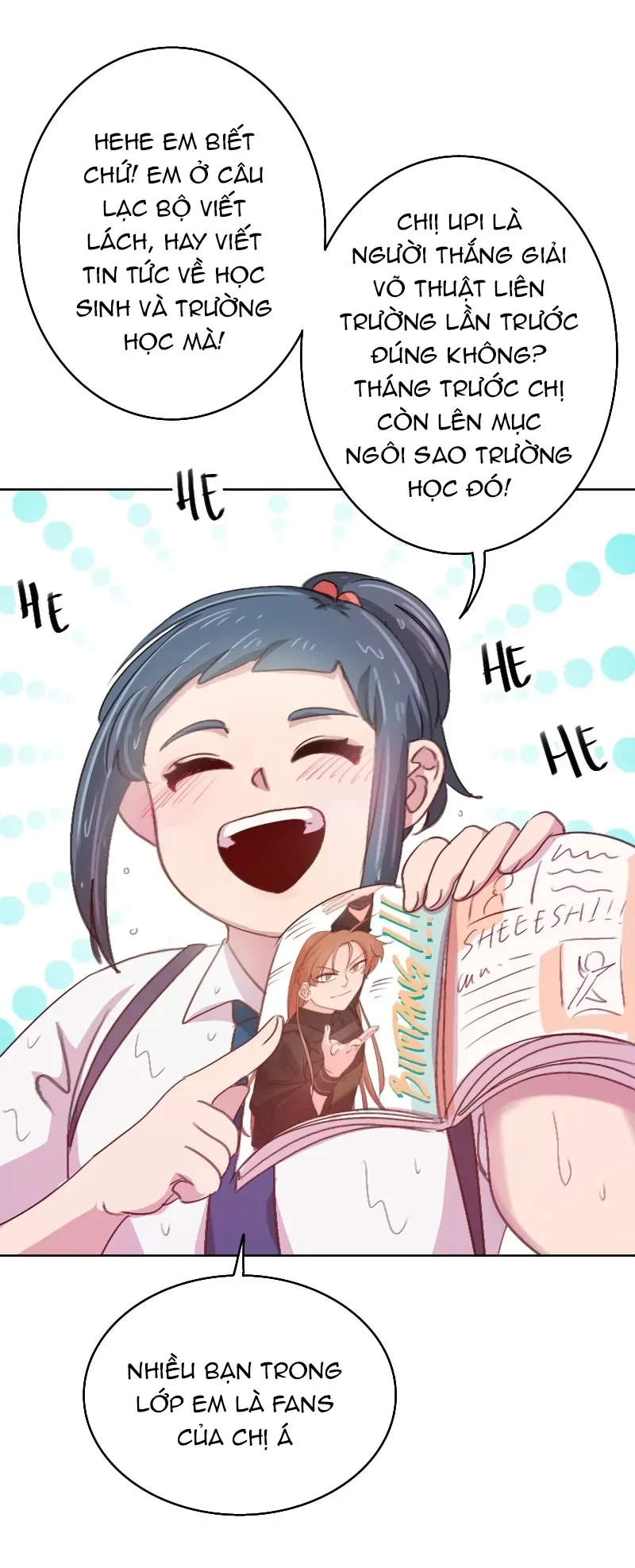Wee!!! Chapter 178 - Trang 15