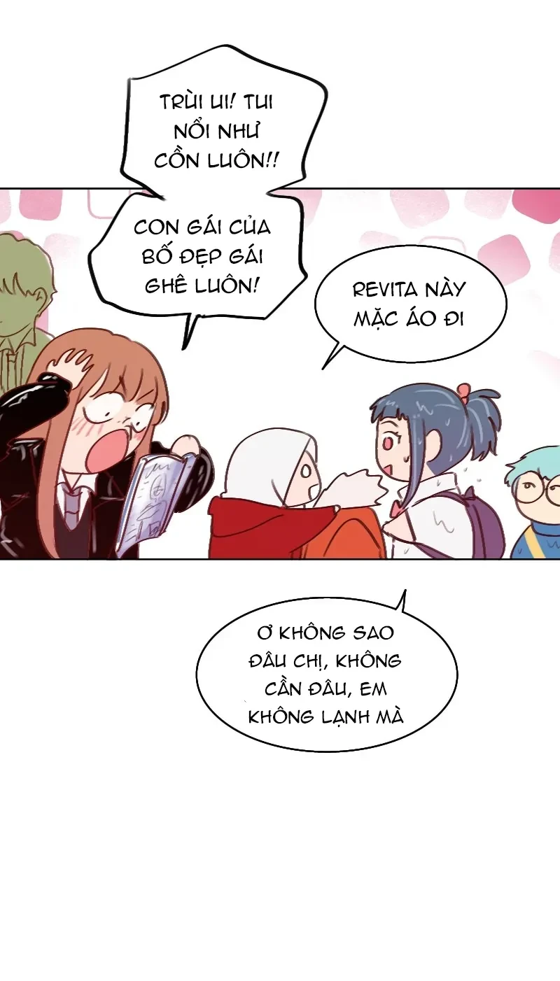 Wee!!! Chapter 178 - Trang 17