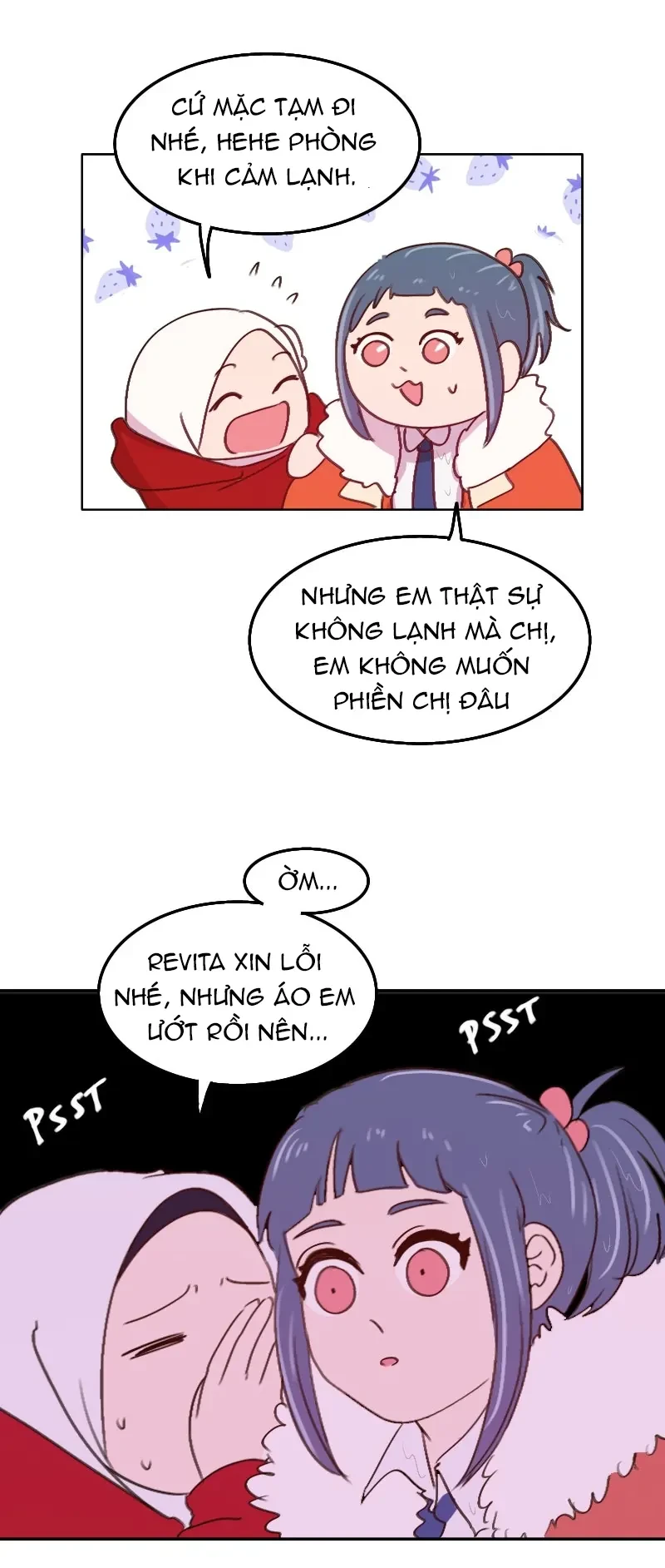 Wee!!! Chapter 178 - Trang 18