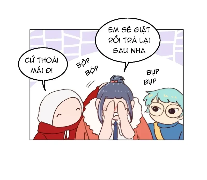 Wee!!! Chapter 178 - Trang 21