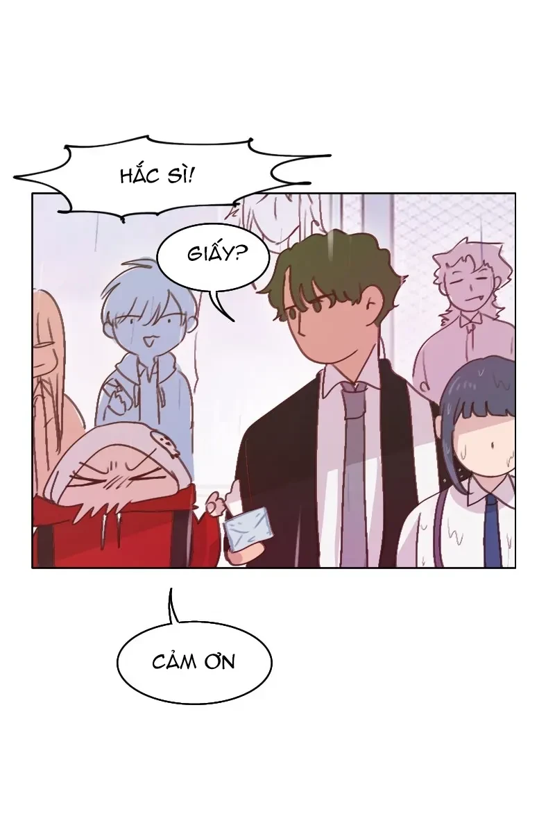 Wee!!! Chapter 178 - Trang 5