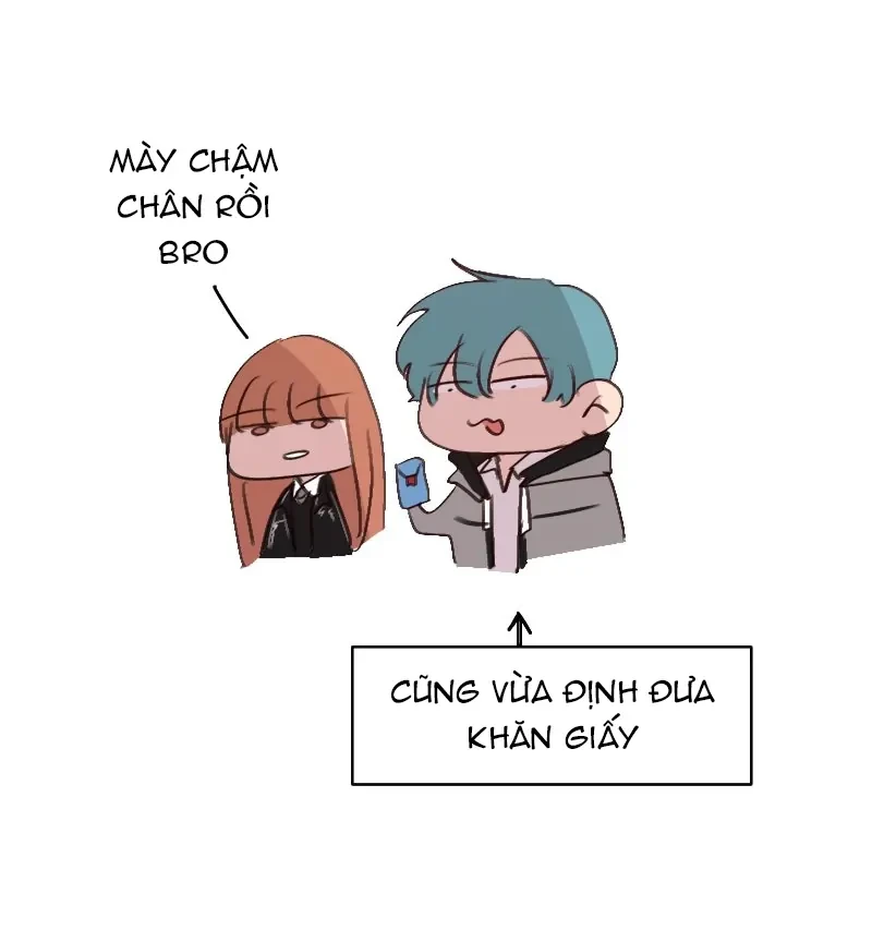 Wee!!! Chapter 178 - Trang 6