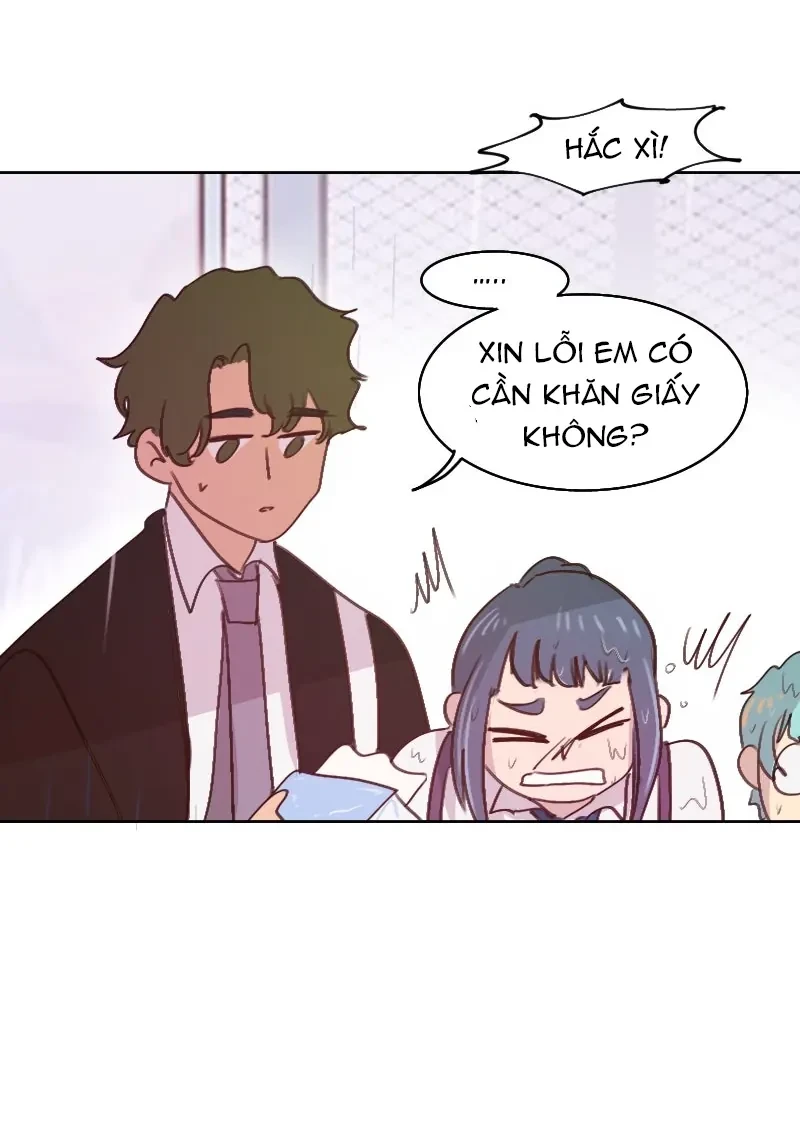 Wee!!! Chapter 178 - Trang 7