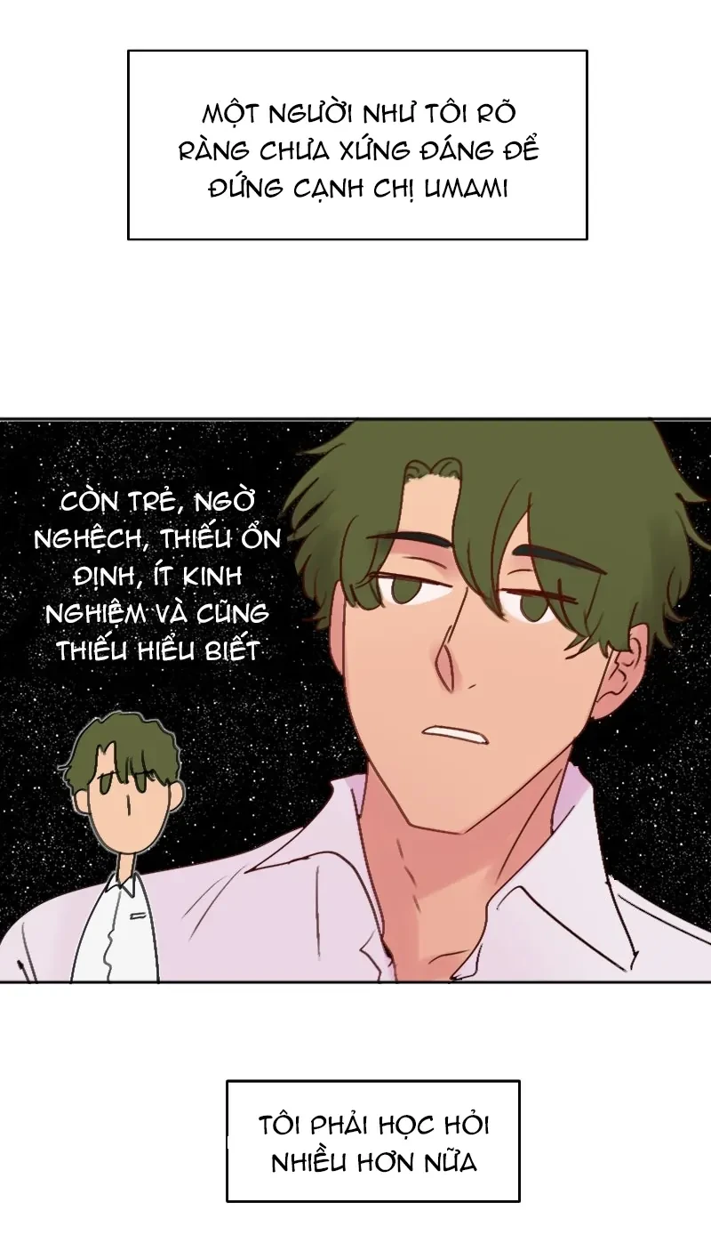 Wee!!! Chapter 179 - Trang 13