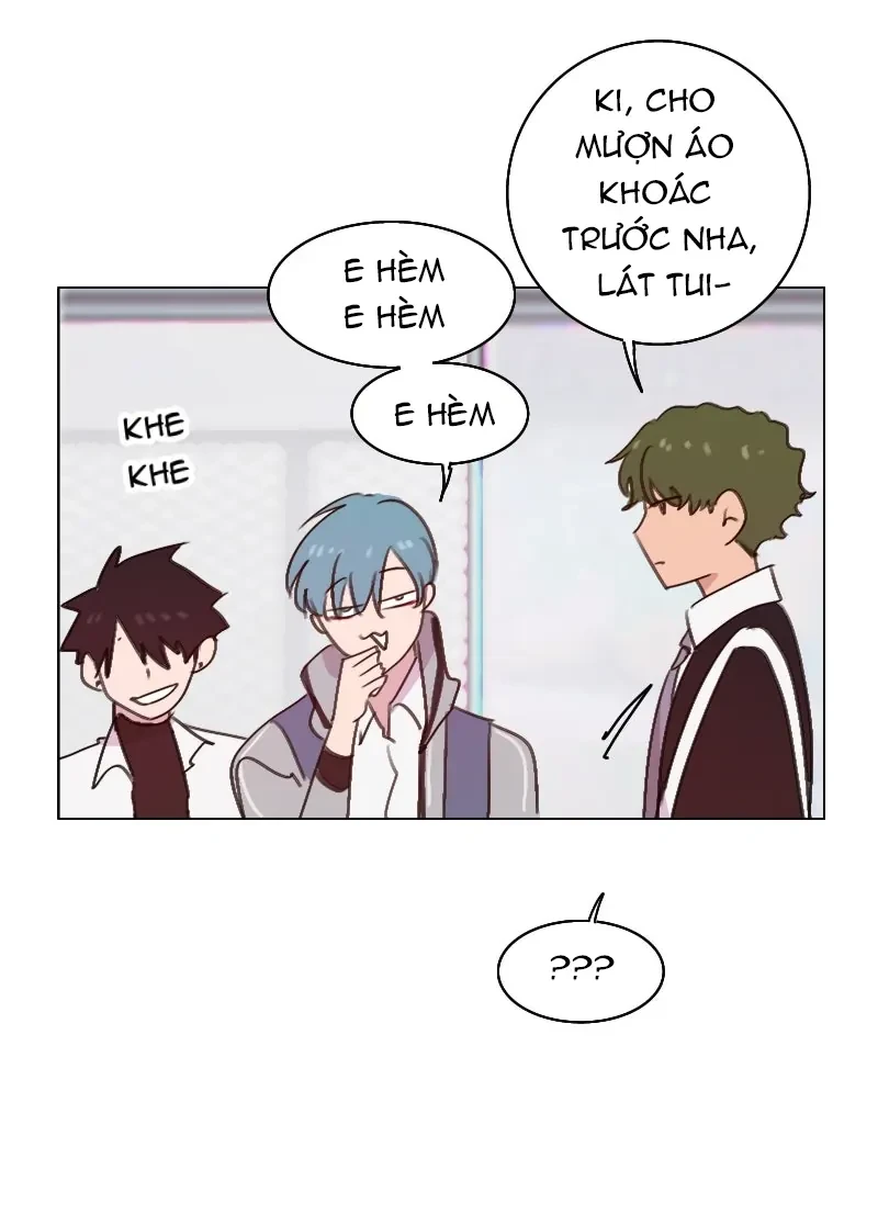 Wee!!! Chapter 179 - Trang 3