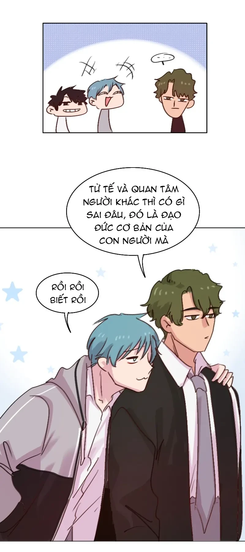 Wee!!! Chapter 179 - Trang 5