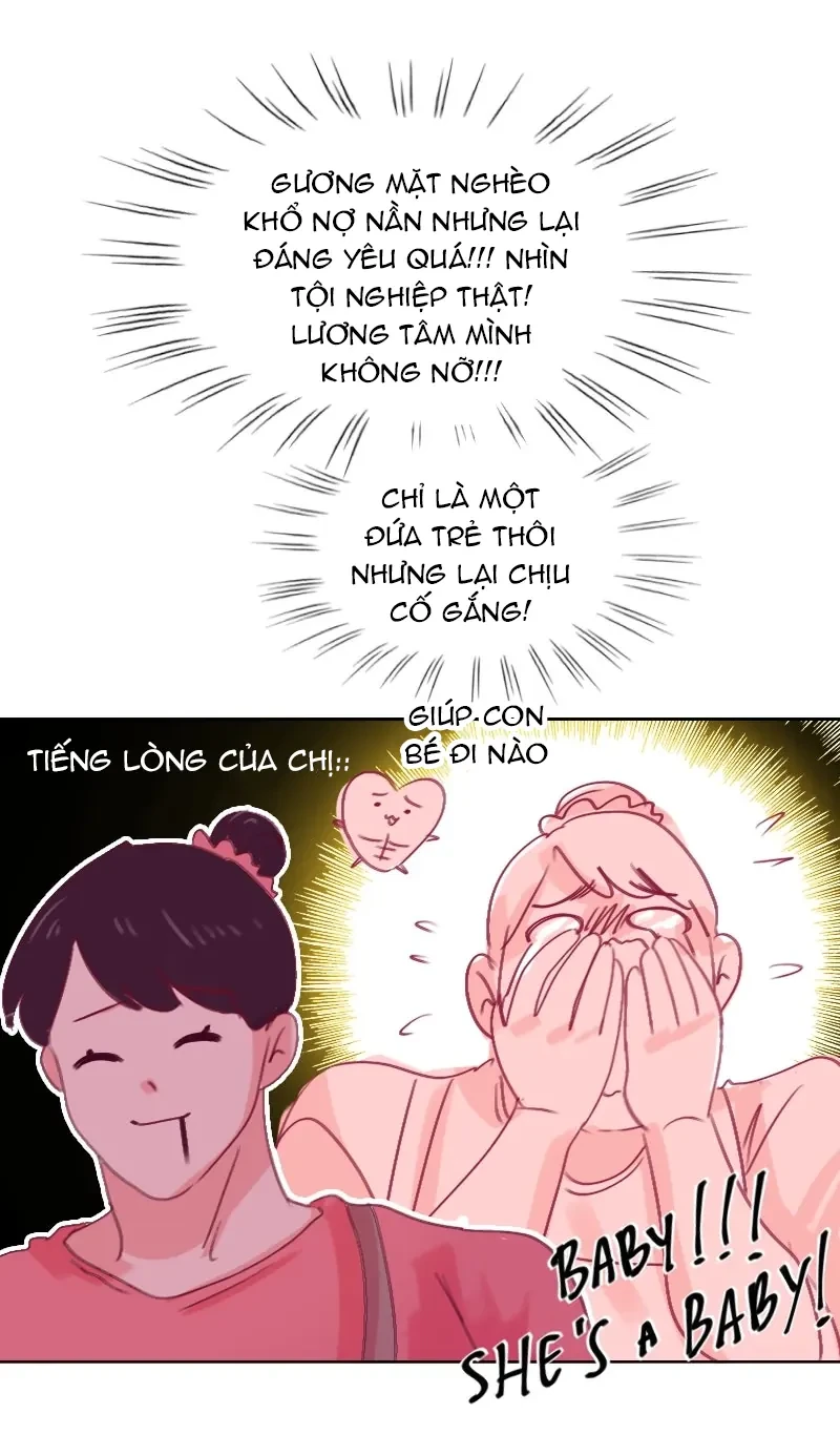 Wee!!! Chapter 180 - Trang 13