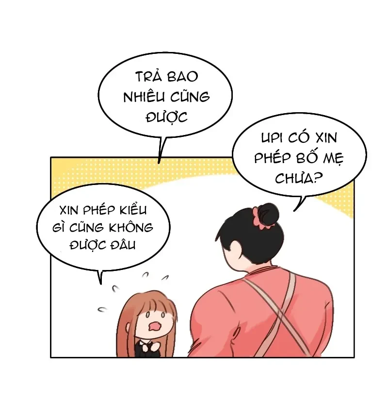 Wee!!! Chapter 180 - Trang 9