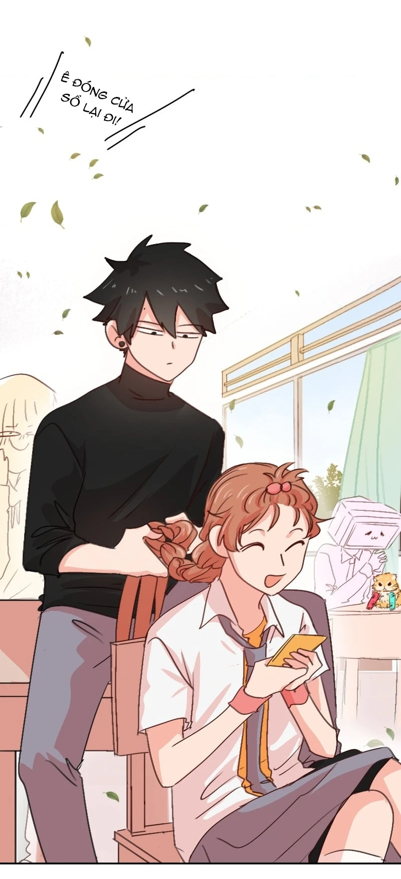 Wee!!! Chapter 191 - Trang 11