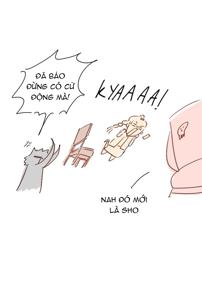 Wee!!! Chapter 191 - Trang 26