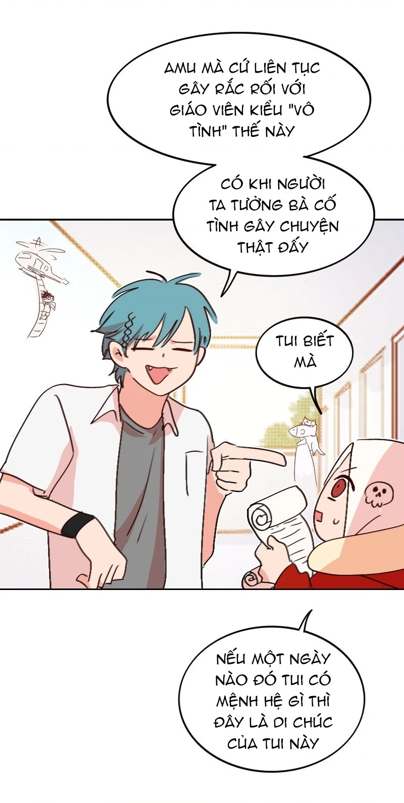 Wee!!! Chapter 191 - Trang 6